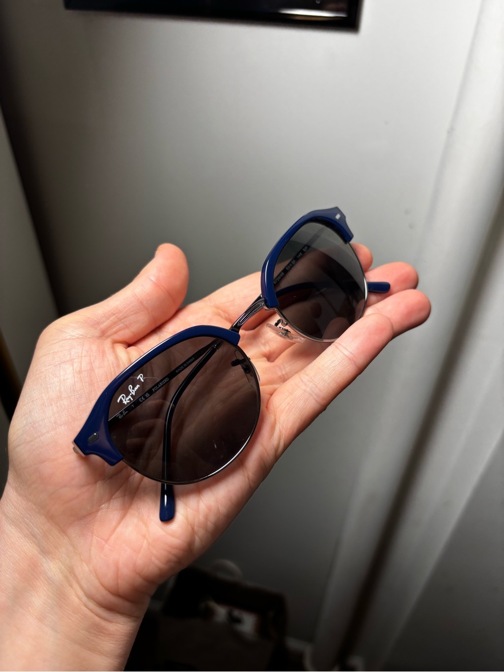 NWOT Ray-Ban Polarized RB4429 sunglasses